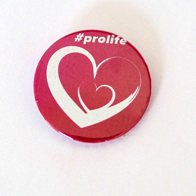 Badge: The Future is Pro-Life