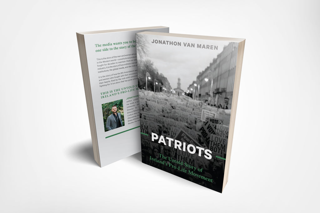 How Ireland saved hundreds of thousands of lives: Untold Story of the Pro-Life Movement & Abortion Referendum