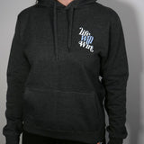 HOODIE: GREY Life Will Win