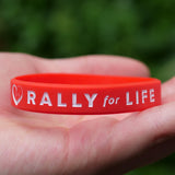 Wristband | I stand for life