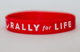 Wristband | I stand for life