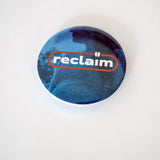 Badge: RECLAIM