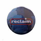 Badge: RECLAIM