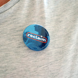 Badge: RECLAIM